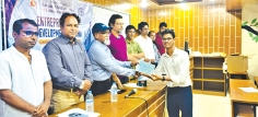 বেরোবিতে ‘উদ্যোক্তা উন্নয়ন’ প্রশিক্ষণ কর্মসূচির সমাপনী  