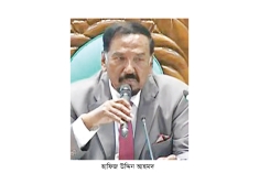 স্পিকারের চেয়ারের প্রতি সম্মান ‘যার যার ধর্মীয় রীতিতে’  