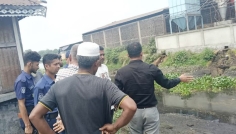 চাঁদপুরে খাল দূষণ করায় ৩ রাইস মিল মালিককে জরিমানা