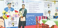 জাতীয় বিশ্ববিদ্যালয় ক্যাম্পাসে আন্তঃবিশ্ববিদ্যালয় ক্যারাম প্রতিযোগিতা শুরু  