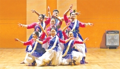 নর্থ সাউথ ইউনিভার্সিটিতে রবীন্দ্র ও নজরুলজয়ন্তী উদযাপন  