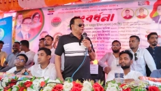 মাদকসেবী ও মাদক কারবারিদের ছাত্রদলে জায়গা নেই: ব্যারিস্টার খোকন