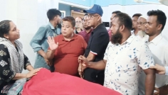 হাজীগঞ্জে হাসপাতালের বিরুদ্ধে প্রসূতি মৃত্যুর অভিযোগ, তদন্ত দাবি
