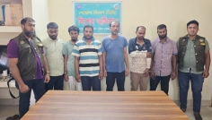 রংপুরে প্রশ্নপত্র ফাঁস চক্রের ৬ সদস্য গ্রেফতার