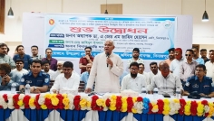 কৃষকদের সহায়তায় সরকার নানা উদ্যোগ নিয়েছে: মন্ত্রী জাহিদ