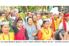 শ্রীমঙ্গলে ‘হারমনি ফেস্টিভ্যাল’  