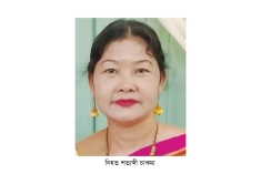 জাম পাড়তে গিয়ে বিদ্যুৎস্পর্শে শিক্ষিকার মৃত্যু  