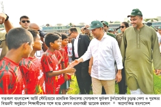 লেখাপড়াতেও এগিয়ে যেতে হবে : প্রধানমন্ত্রী  