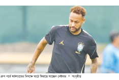 স্কটল্যান্ড ম্যাচ দিয়ে বিশ্বকাপে ফিরছেন নেইমার  