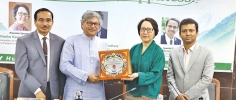 নর্থ সাউথ ইউনিভার্সিটিতে বিশ্ব সুখ সূচকে ভূটানের অভিজ্ঞার ওপর আলোচনা  