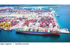চট্টগ্রাম বন্দরে চীনা প্রতিষ্ঠানের পদচারণা   