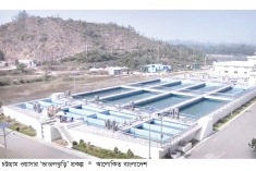 চট্টগ্রাম ওয়াসার ‘ভাণ্ডালঝুড়ি’ প্রকল্পের সেবা পাবে নগরবাসী  