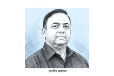 বেনজীরকে ফেরাতে কাগজ গেছে দুবাইয়ে  