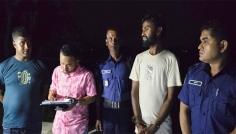 ভাঙ্গুড়ায় মাদক সেবনের দায়ে যুবকের ৬ মাসের কারাদণ্ড