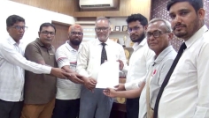 সিরাজগঞ্জ–বগুড়া রেলপথে রায়পুর জংশনের দাবিতে প্রধানমন্ত্রীর কাছে স্মারকলিপি