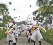 সার্বভৌমত্ব ও দেশমাতৃকার সুরক্ষায় ত্যাগ স্বীকারের শপথ নিলেন নবীন নৌ কর্মকর্তারা  