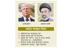 দৃষ্টি সুইজারল্যান্ডে, নিবিড় আলোচনায় যুক্তরাষ্ট্র-ইরান  