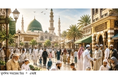 ইসলামের সামাজিক দর্শনের ভিত্তি ইনসাফ  