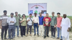 ঈশ্বরদীতে মেগা সৌর বিদ্যুৎ প্রকল্প, চূড়ান্ত পরিদর্শনে বিদেশি প্রতিনিধি দল