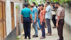 রাজশাহীতে পারিবারিক কলহে ছেলের হাতে স্কুলশিক্ষক বাবা খুন
