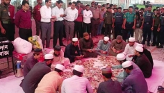 শাহজালালের মাজারের দানবাক্সে মিললো স্বর্ণসহ সাড়ে ১৭ লাখ টাকা