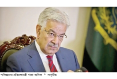 সিন্ধুর পানি ইস্যুতে প্রয়োজনে ভারতের সঙ্গে যুদ্ধ হবে  