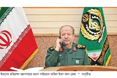 ইরান-পাকিস্তান প্রতিরক্ষা সংলাপ নিরাপত্তা জোট গঠনের আহ্বান  