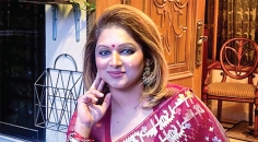 প্রকাশ পেল দিঠির কণ্ঠে ‘রবিঠাকুর’  