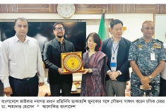 বর্জ্য ব্যবস্থাপনার উন্নয়নে জাইকার সহযোগিতা চান চসিক মেয়র  