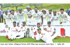 দেড় দশক পর ইংল্যান্ডে টেস্ট খেলবে বাংলাদেশ  