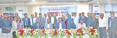 শাহ্জালাল ইসলামী ব্যাংকের উত্তরা শাখায় আর্থিক সাক্ষরতা কর্মশালা  