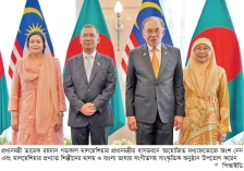 সম্পর্কের নতুন অধ্যায় শুরু  