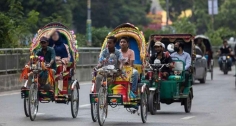 অবশেষে ঢাকার রাস্তায় নিষিদ্ধ হচ্ছে অটোরিকশা