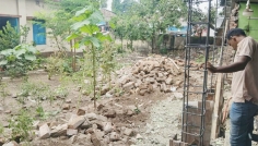 ভাঙ্গুড়ায় জেলা পরিষদের ডাক বাংলোর জমি দখলের অভিযোগ