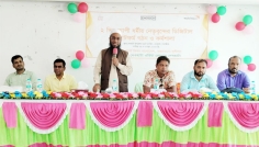 দেবহাটায় ধর্মীয় নেতৃবৃন্দের ডিজিটাল প্ল্যাটফর্ম গঠন ও কর্মশালা