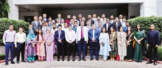 জলবায়ু অর্থায়নে ব্র্যাক ব্যাংক ও অর্থ মন্ত্রণালয়ের তিন দিনব্যাপী প্রশিক্ষণ  