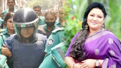 হত্যাচেষ্টা মামলায় কণ্ঠশিল্পী মমতাজ আবারও গ্রেপ্তার