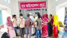 হামের প্রাদুর্ভাব: ব্যর্থতার দায় কার?
