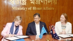 রোহিঙ্গা জনগোষ্ঠীর জন্য ১৩৭ কোটি টাকার সহায়তা চুক্তি