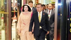 বেইজিং পৌঁছেছেন প্রধানমন্ত্রী তারেক রহমান