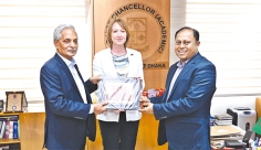 ঢাবির সঙ্গে শিক্ষা, গবেষণা ও সাংস্কৃতিক সহযোগিতা সম্প্রসারণে আগ্রহী অস্ট্রেলিয়া   