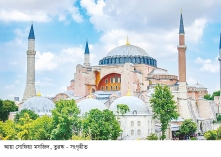 নবীর স্ত্রী হয়েও জাহান্নামি যে নারী  