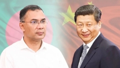প্রধানমন্ত্রীর সঙ্গে চীনের রাষ্ট্রপতি শি জিন পিংয়ের বৈঠক কাল