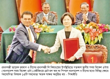 বাংলাদেশ-চীন ১৩ সমঝোতা   