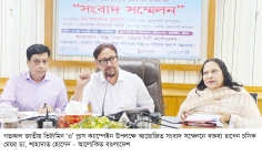 ৬ লাখ শিশুকে ভিটামিন ‘এ’ ক্যাপসুল খাওয়াবে চসিক 