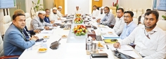 সোনালী ব্যাংকের শরী’আহ সুপারভাইজরি কমিটির সভা  
