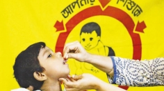রংপুর নগরীর ৮৬ হাজার শিশু পাবে ভিটামিন ‘এ’ ক্যাপসুল   