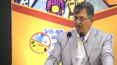 মাদকের বিরুদ্ধে সামাজিক আন্দোলন গড়ে তুলতে হবে: স্বরাষ্ট্রমন্ত্রী