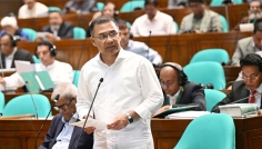 ইতিবাচক সব অর্জন একান্তই দেশের মানুষের: সংসদে প্রধানমন্ত্রী