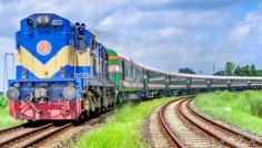 আয় বাড়াতে ইজারায় যাচ্ছে পশ্চিমাঞ্চল রেলওয়ের ১১ ট্রেন